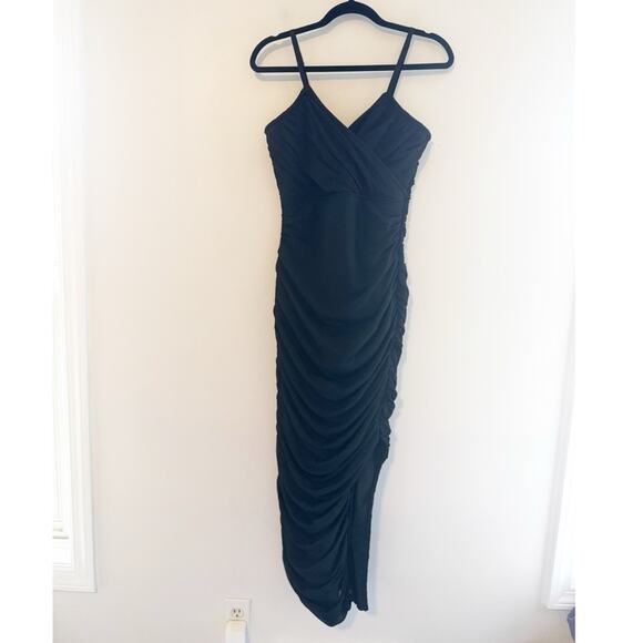 New Elliatt Revolve Pippa Dress in Black Small - Picture 5 of 7